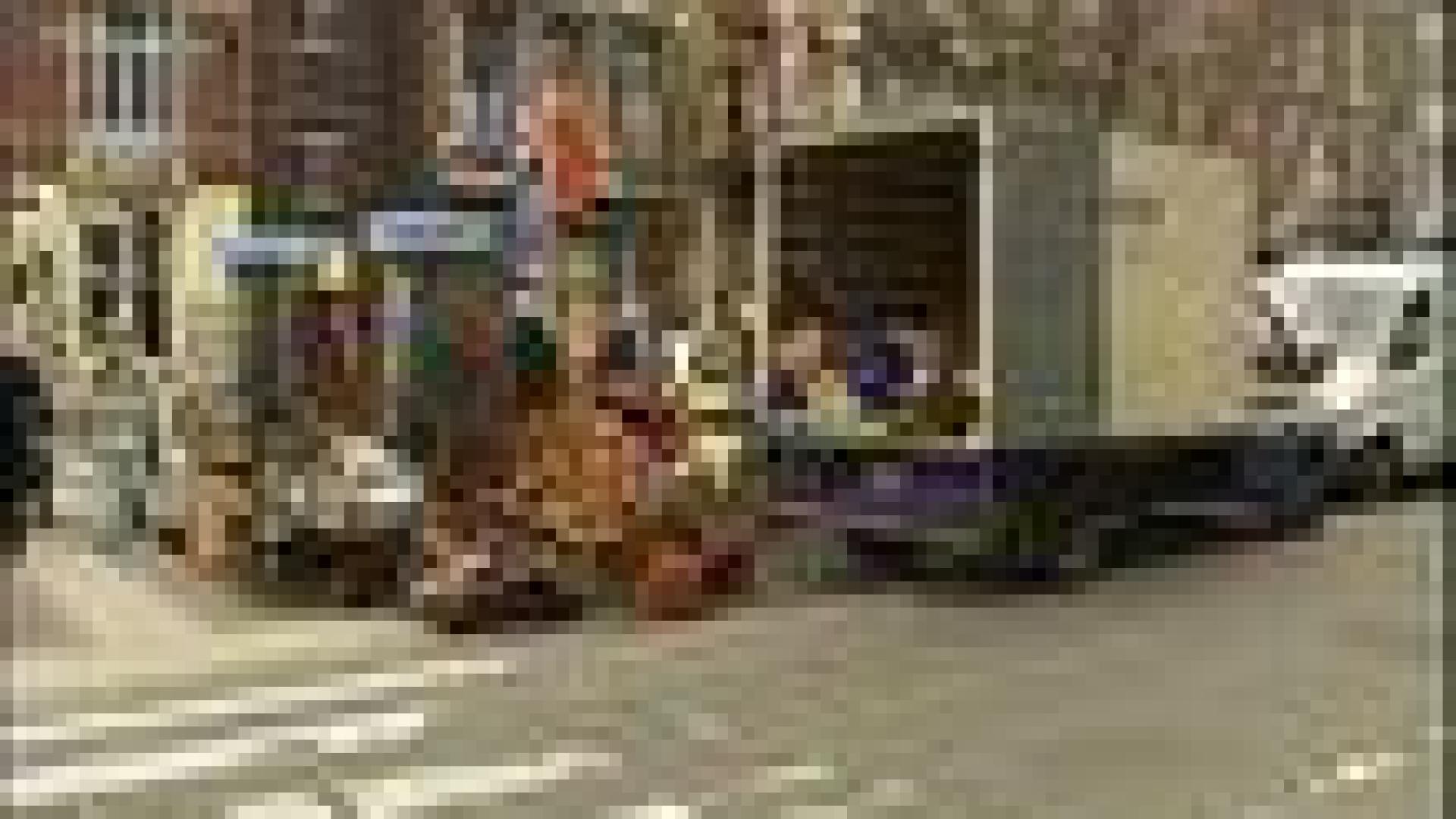 Saint-Pholien: des explosifs en vente !